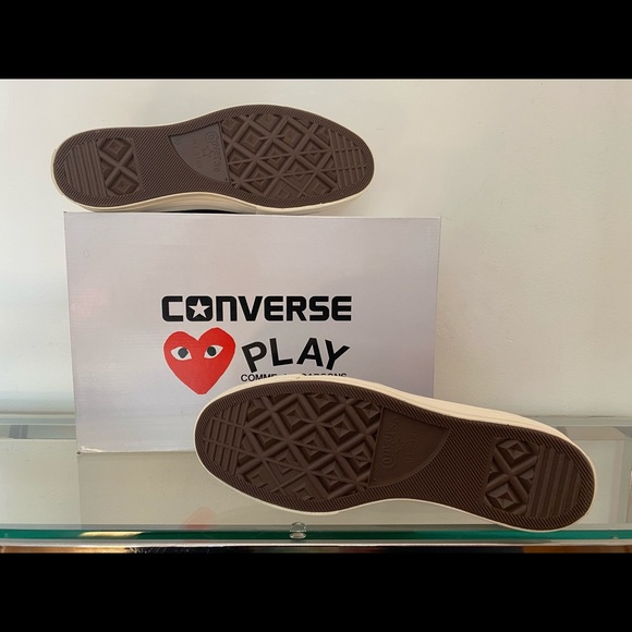 Comme des Garçons Converse Sneaker - Picture 3 of 5